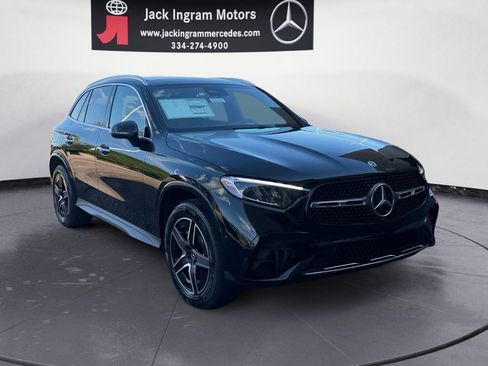 New 2026 Mercedes-Benz GLC 300 4MATIC image 7