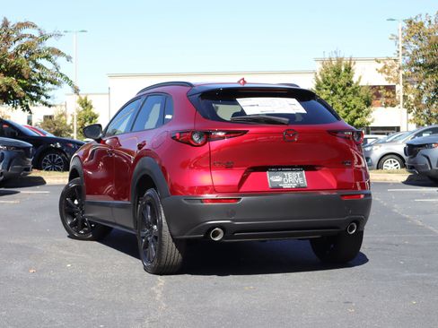New 2026 MAZDA CX-30 2.5 Turbo w/ Premium Plus Pkg image 3