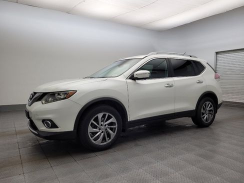 Used 2015 Nissan Rogue SL image 2