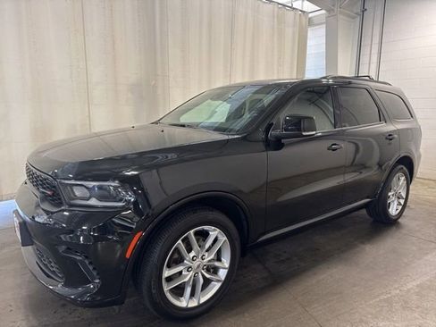 Used 2025 Dodge Durango GT AWD/4WD image 1