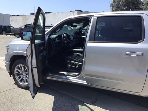 Used 2022 RAM 1500 Laramie w/ Sport Appearance Package RWD image 5