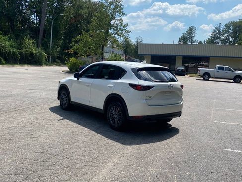 Used 2021 MAZDA CX-5 Touring AWD/4WD image 4