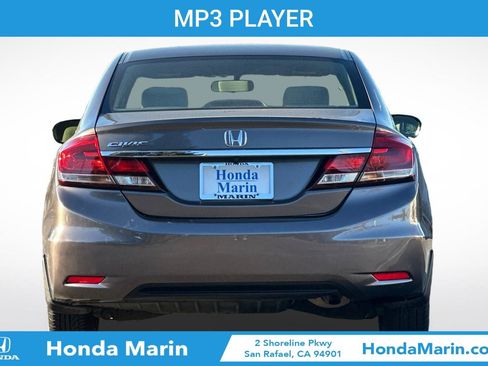Used 2015 Honda Civic LX image 5