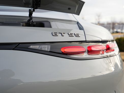 New 2026 Mercedes-Benz AMG GT 55 image 21