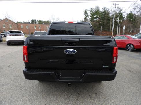 Used 2019 Ford F150 Lariat w/ Equipment Group 502A Luxury image 6
