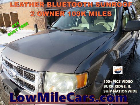 Used 2010 Ford Escape XLT image 78