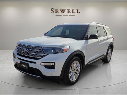 Used 2020 Ford Explorer Limited w/ Class III Trailer Tow Package