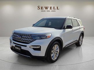 Used 2020 Ford Explorer Limited w/ Class III Trailer Tow Package video 1