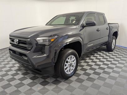 Certified 2024 Toyota Tacoma SR5