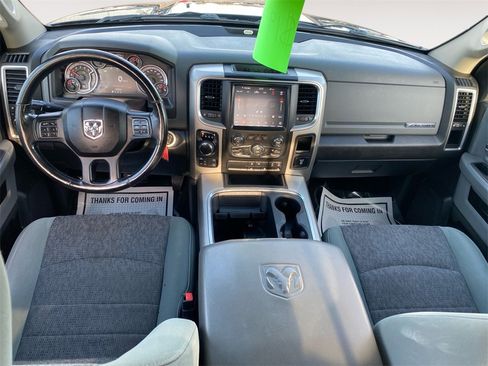 Used 2018 RAM 1500 Big Horn image 10