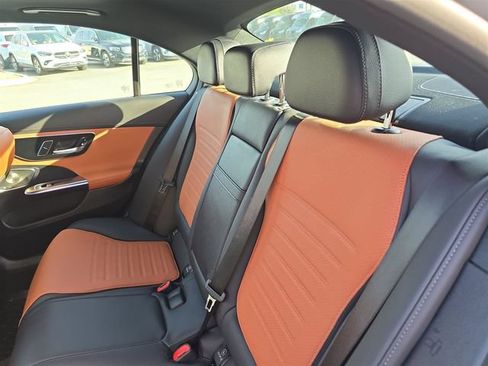 Certified 2025 Mercedes-Benz C 300 4MATIC Sedan image 17