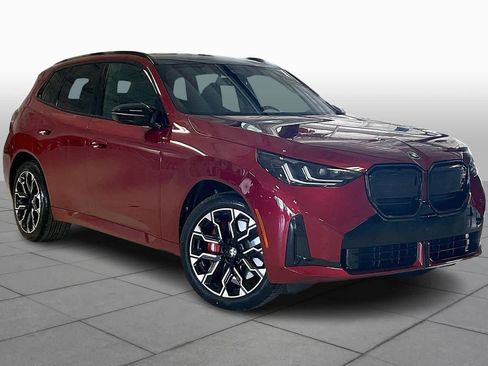 New 2026 BMW X3 M50 image 2