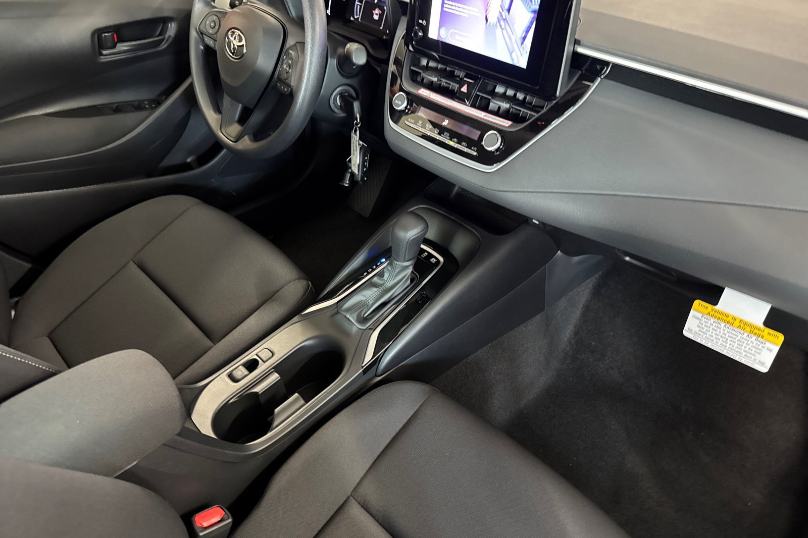 New 2027 Toyota Corolla LE w/ LE Premium Package FWD image 18