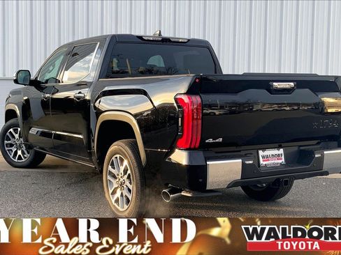 New 2026 Toyota Tundra 1794 Edition image 3