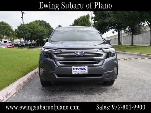 Used 2025 Subaru Forester Premium AWD/4WD image 20