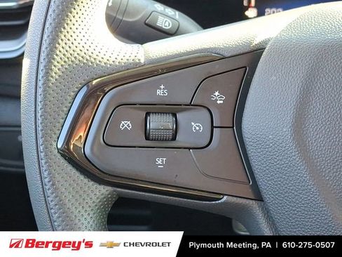 Certified 2025 Chevrolet TrailBlazer LS w/ LS Convenience Package image 23