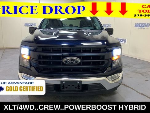 Certified 2021 Ford F150 XLT AWD/4WD image 38