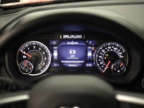 Used 2022 RAM 1500 Big Horn image 14