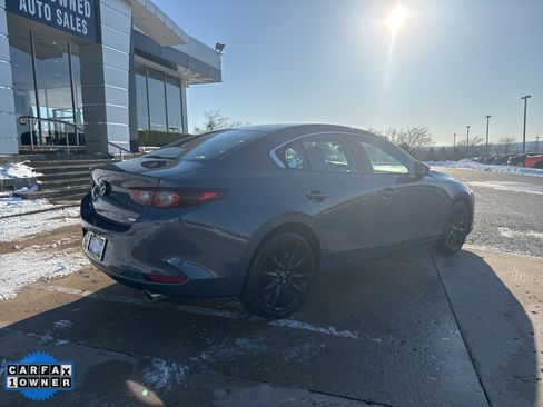 Used 2024 MAZDA MAZDA3 s image 3