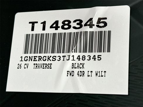 Used 2026 Chevrolet Traverse LT image 46