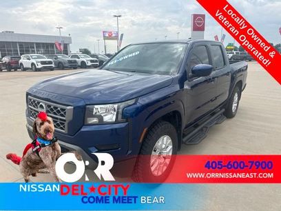 Used 2023 Nissan Frontier SV w/ Tow Package
