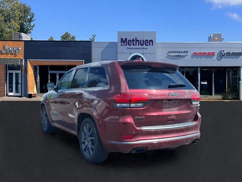 Used 2021 Jeep Grand Cherokee High Altitude AWD/4WD image 6