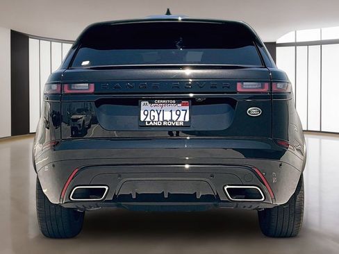 Certified 2023 Land Rover Range Rover Velar R-Dynamic S AWD/4WD image 5