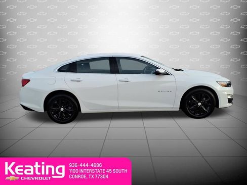 Used 2024 Chevrolet Malibu LT image 4