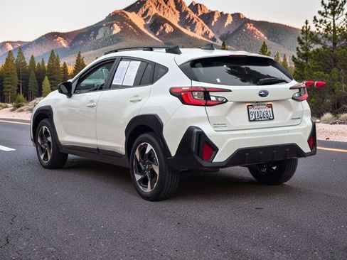 Certified 2025 Subaru Crosstrek 2.5i Limited w/ Crosstrek Mirror Package AWD/4WD image 5
