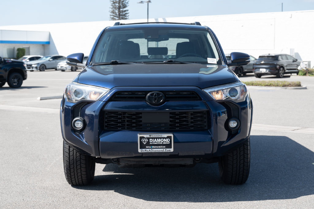 Used 2021 Toyota 4Runner SR5 Premium w/ Wilderness Package (TMS) RWD image 2