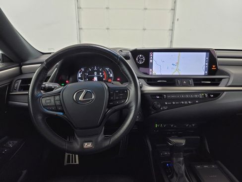 Used 2019 Lexus ES 350 F Sport w/ Accessory Package FWD image 11