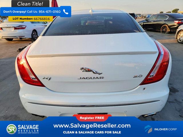 Used 2015 Jaguar XJ RWD image 8