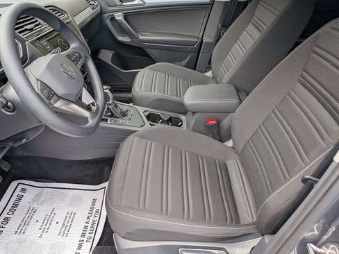 Used 2023 Volkswagen Tiguan S FWD image 11