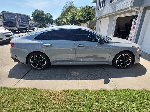 Used 2022 Kia K5 GT-Line AWD/4WD image 11