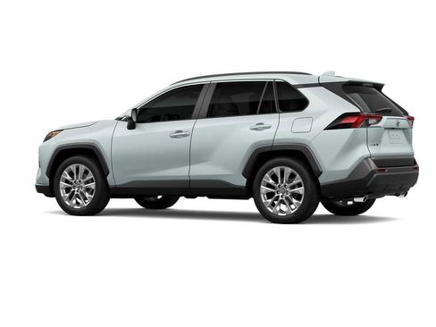 New 2025 Toyota RAV4 XLE Premium image 5