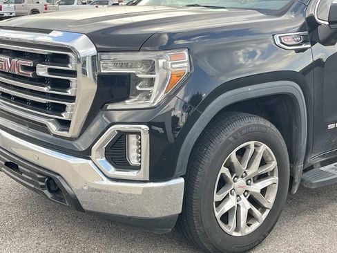 Used 2019 GMC Sierra 1500 SLT w/ SLT Premium Plus Package AWD/4WD image 10