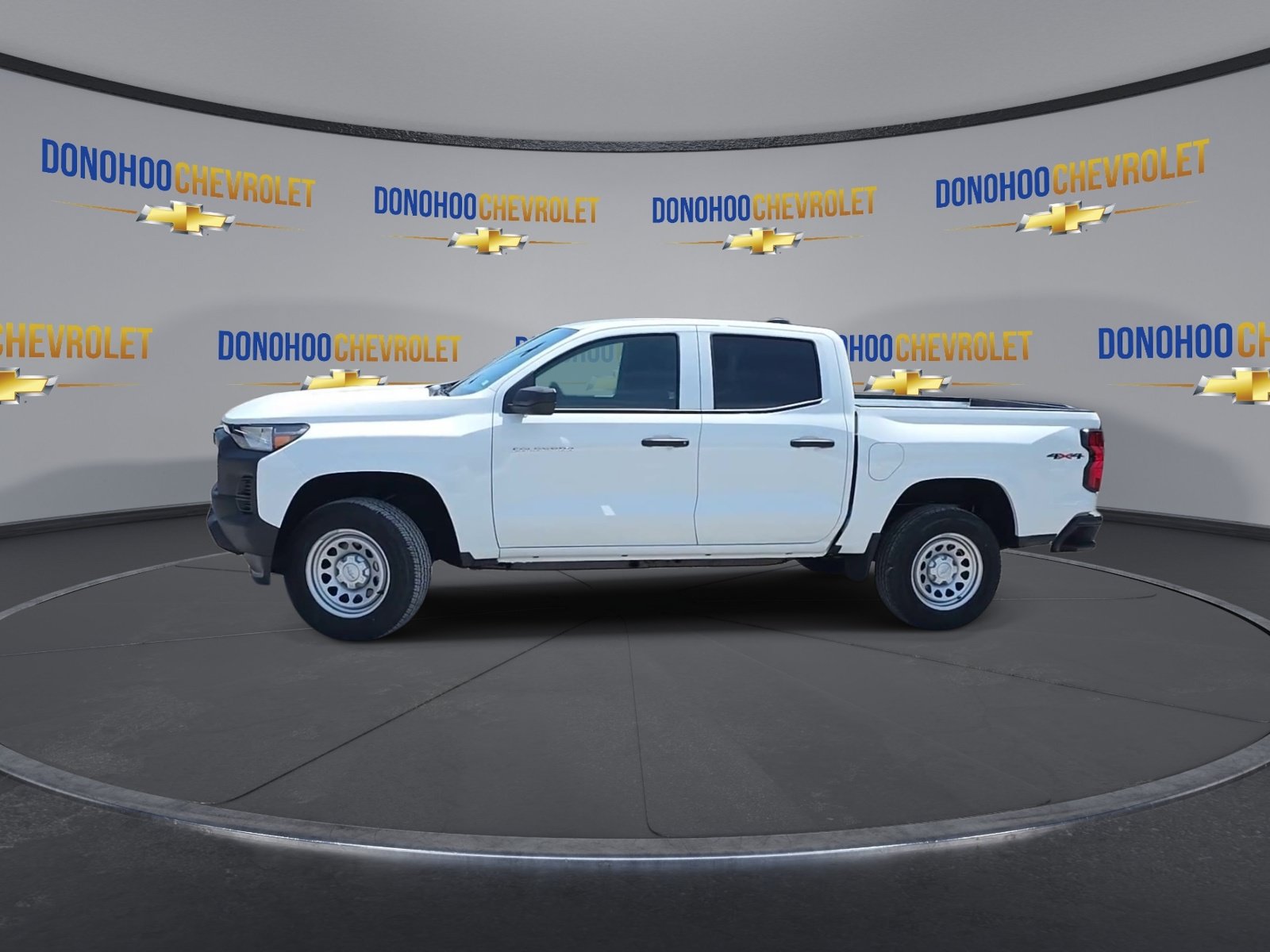 New 2026 Chevrolet Colorado W/T AWD/4WD image 9
