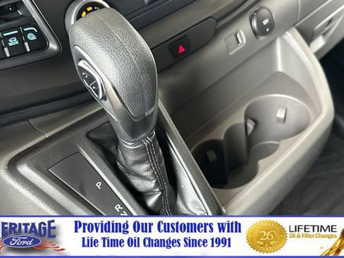 New 2025 Ford Transit 350 148 Medium Roof AWD image 21