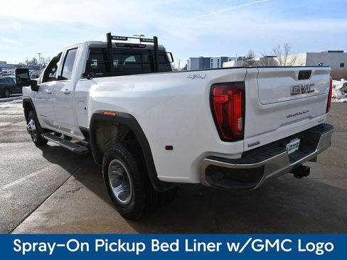 Used 2022 GMC Sierra 3500 SLE w/ SLE Convenience Package image 8