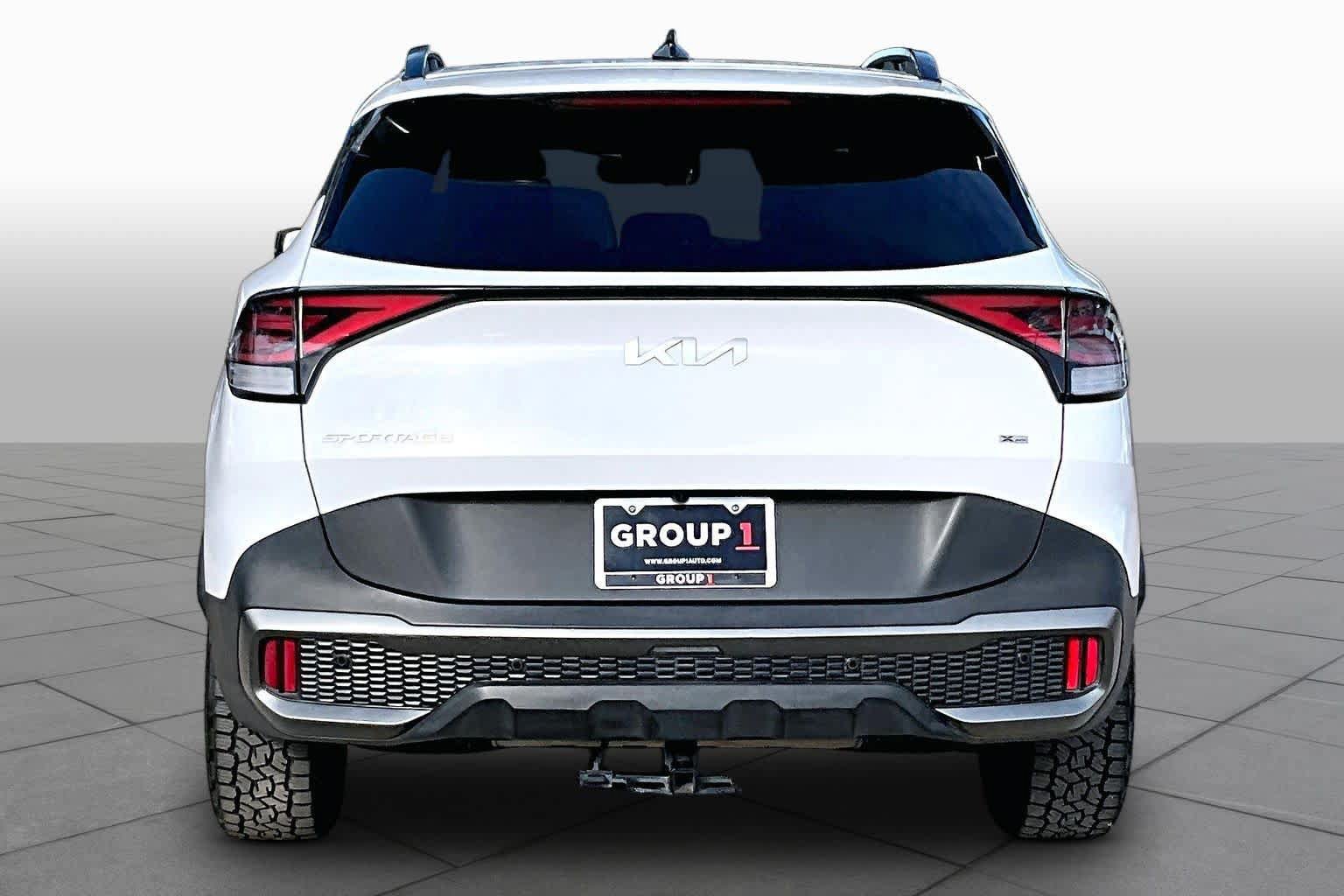 Used 2023 Kia Sportage X-Pro Prestige AWD/4WD image 4