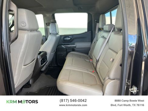 Used 2019 Chevrolet Silverado 1500 LTZ w/ LTZ Plus Package image 10