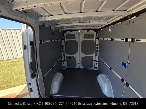 New 2026 Mercedes-Benz Sprinter 2500 image 7