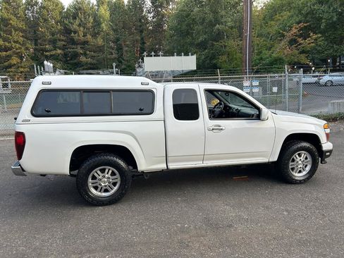 Used 2010 Chevrolet Colorado LT w/ Power Convenience Package AWD/4WD image 4