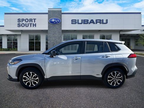 Used 2024 Toyota Corolla Cross S image 7