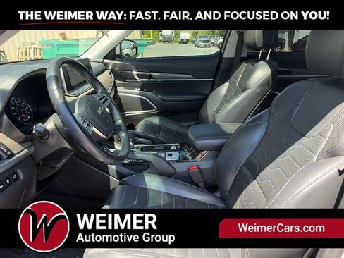 Used 2022 Kia Telluride SX w/ SX Prestige Package AWD/4WD image 31