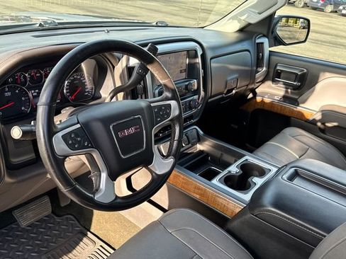Used 2014 GMC Sierra 1500 SLT w/ SLT Crew Cab Value Package image 15
