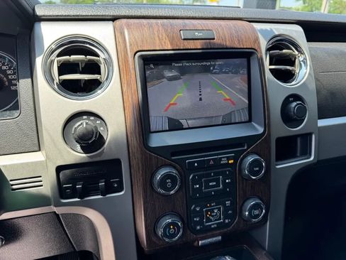 Used 2013 Ford F150 Lariat w/ Luxury Equipment Group image 9