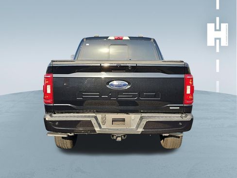 Used 2021 Ford F150 XLT w/ Equipment Group 302A High AWD/4WD image 4