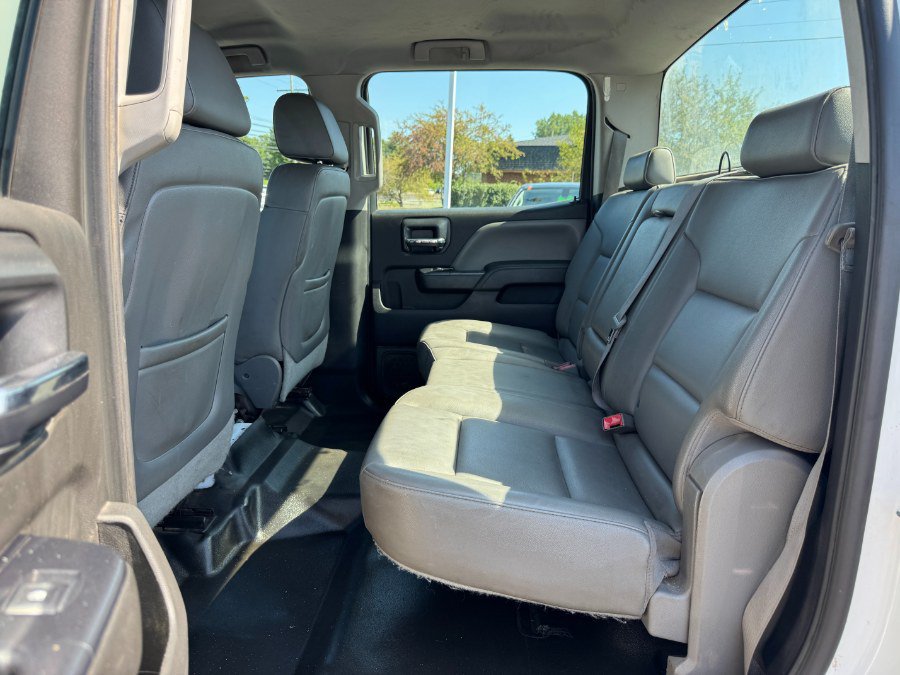 Used 2015 Chevrolet Silverado 3500 W/T w/ Snow Plow Prep Package AWD/4WD image 16