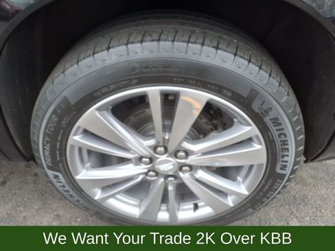 Used 2023 Cadillac XT6 Premium Luxury w/ Technology Package image 25